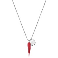 Collana Sagapo Donna in Acciaio SFE06